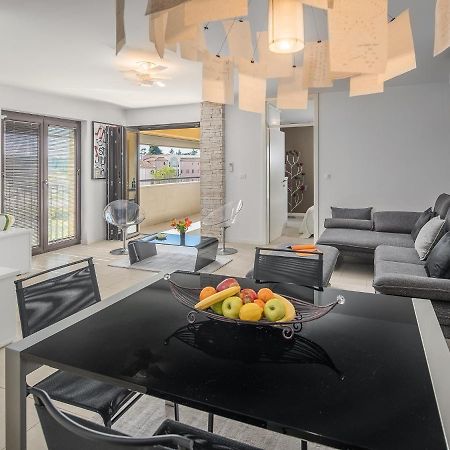Apartment Residence Porec Luaran gambar