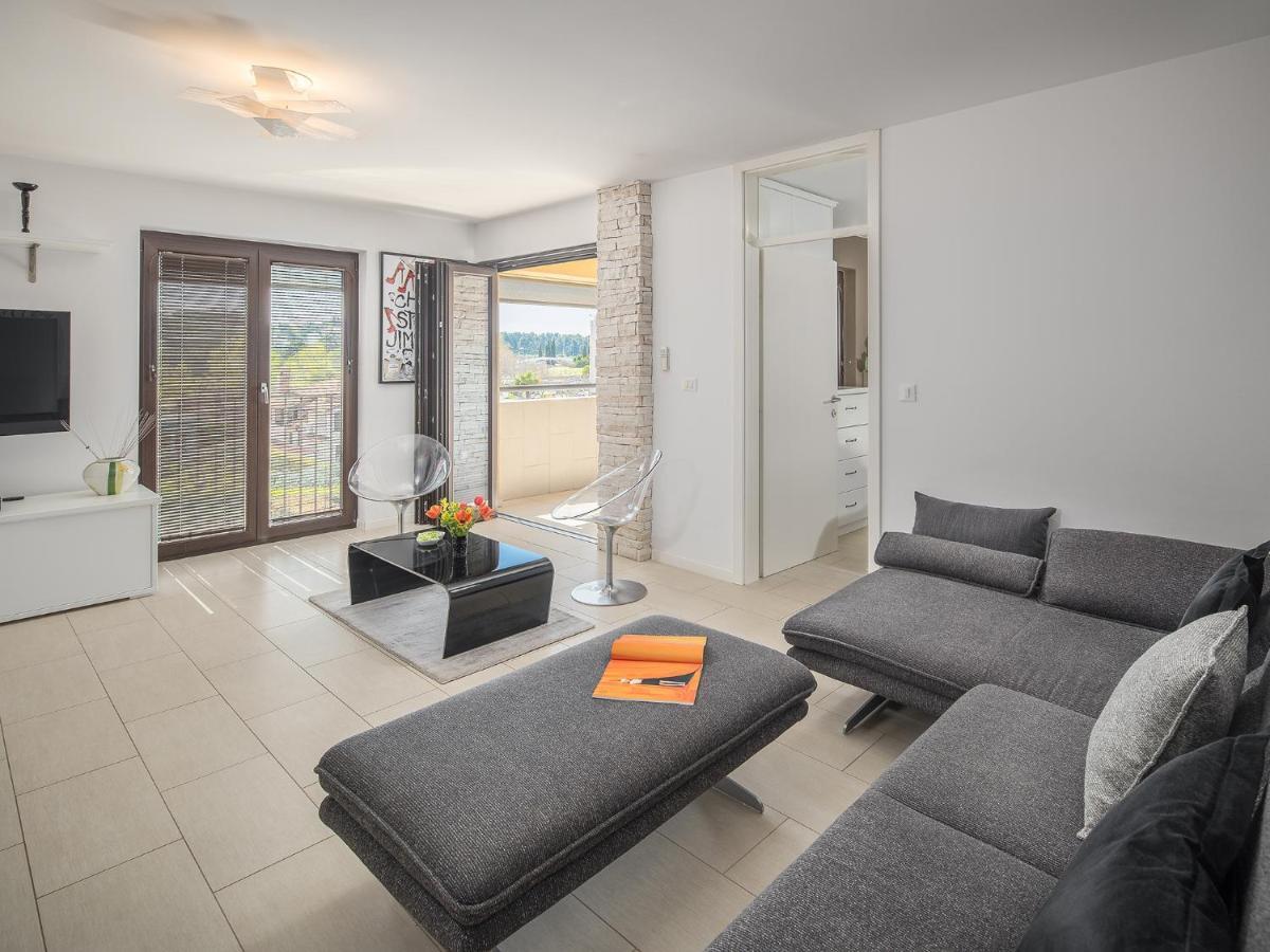Apartment Residence Porec Luaran gambar