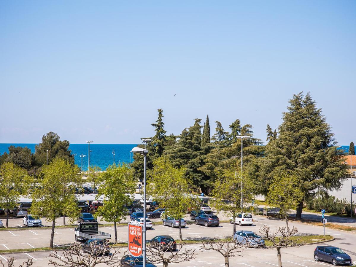 Apartment Residence Porec Luaran gambar