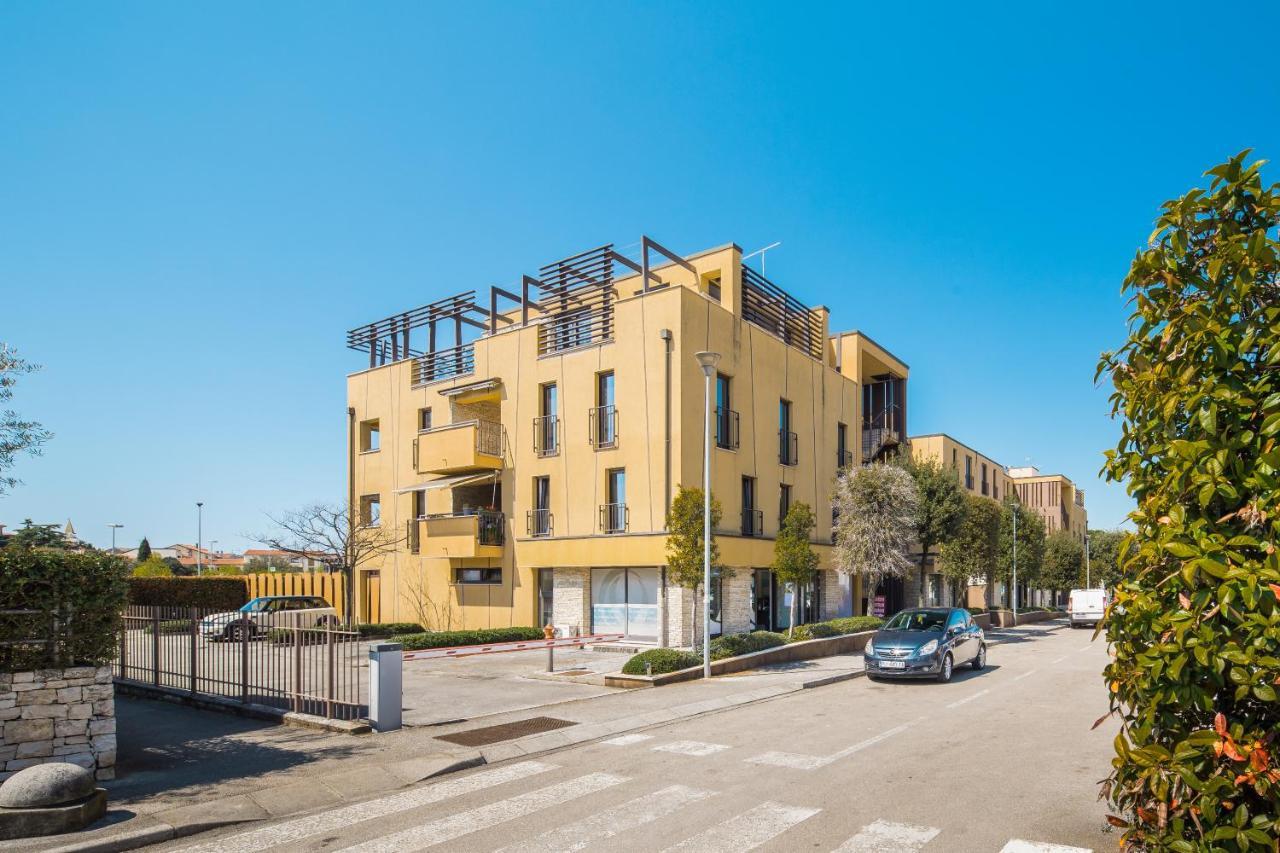 Apartment Residence Porec Luaran gambar