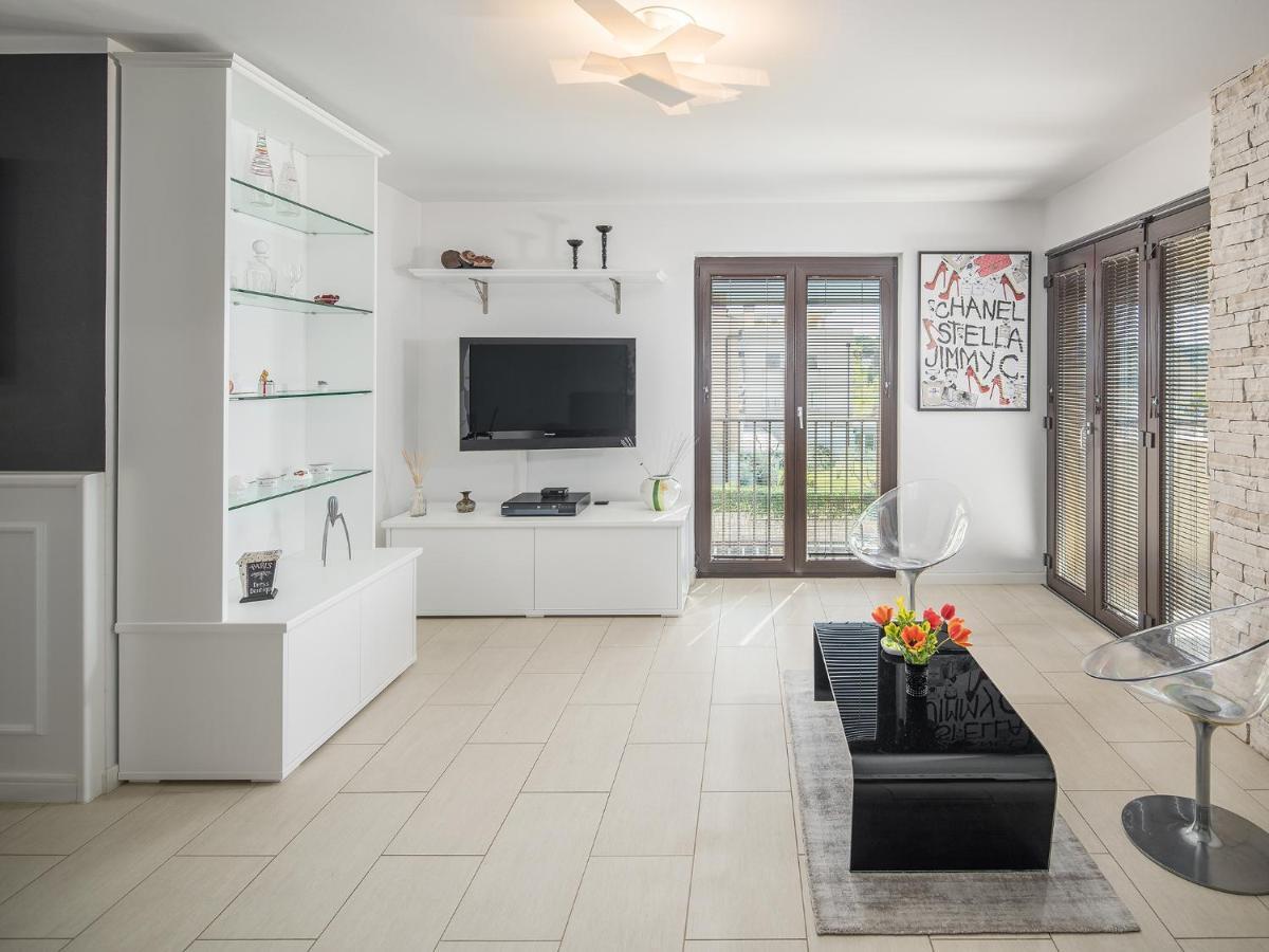 Apartment Residence Porec Luaran gambar