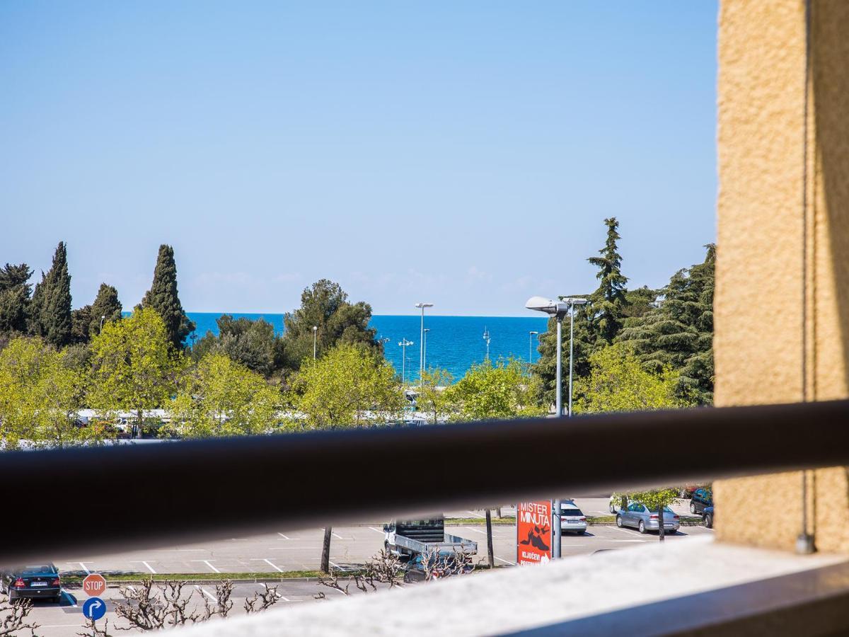 Apartment Residence Porec Luaran gambar