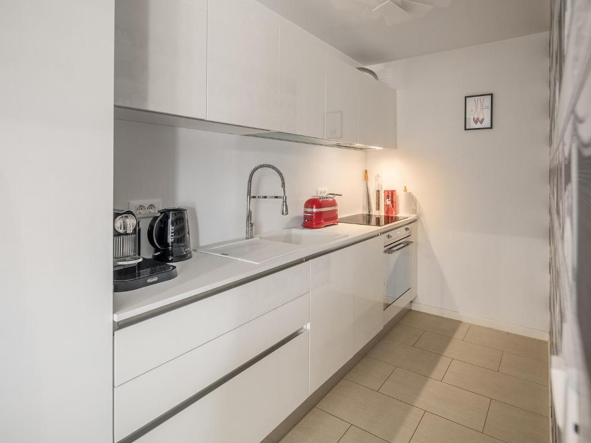 Apartment Residence Porec Luaran gambar
