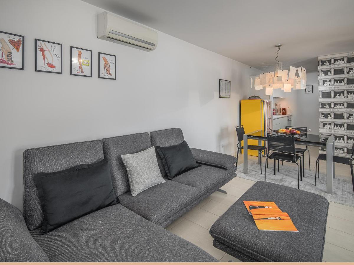 Apartment Residence Porec Luaran gambar