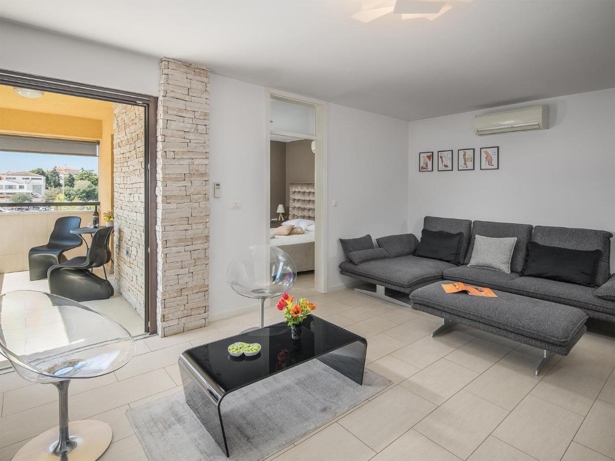 Apartment Residence Porec Luaran gambar