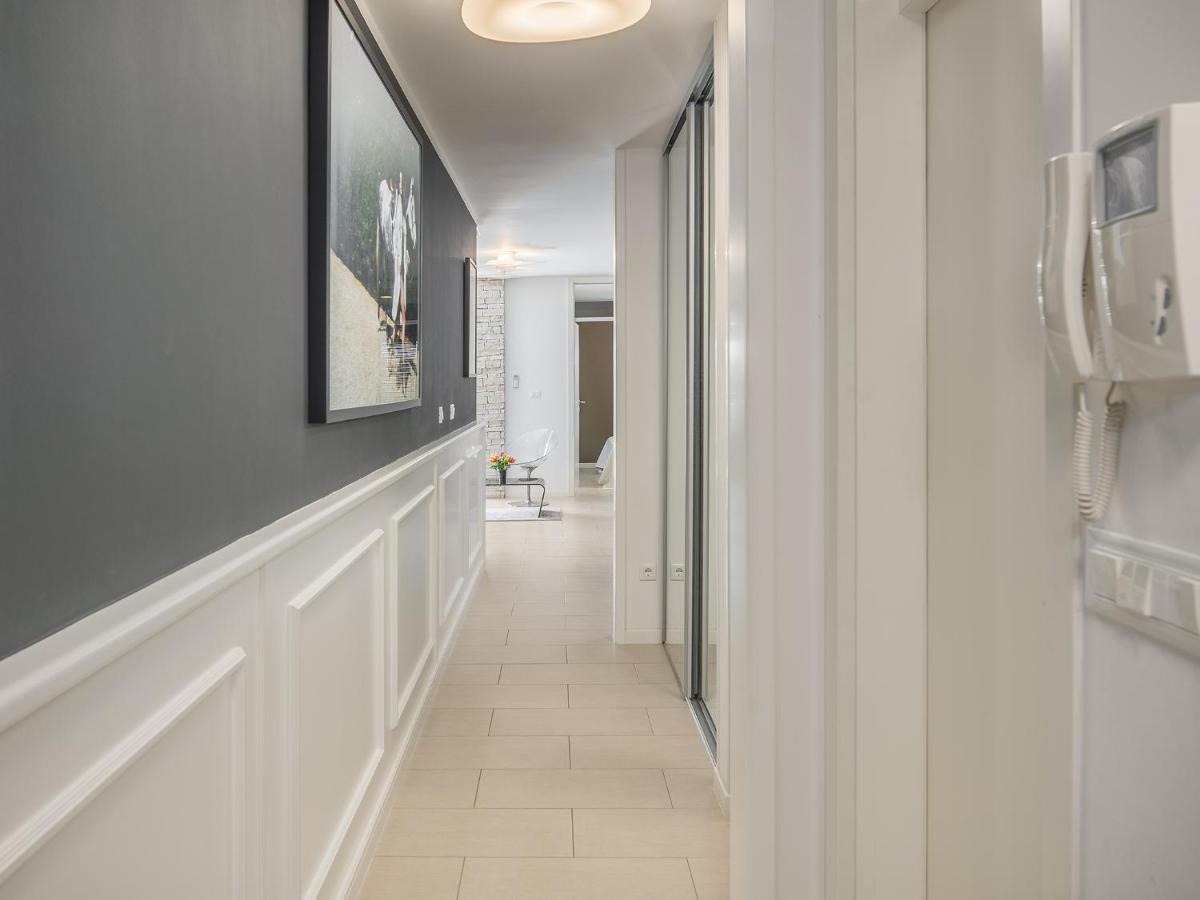 Apartment Residence Porec Luaran gambar