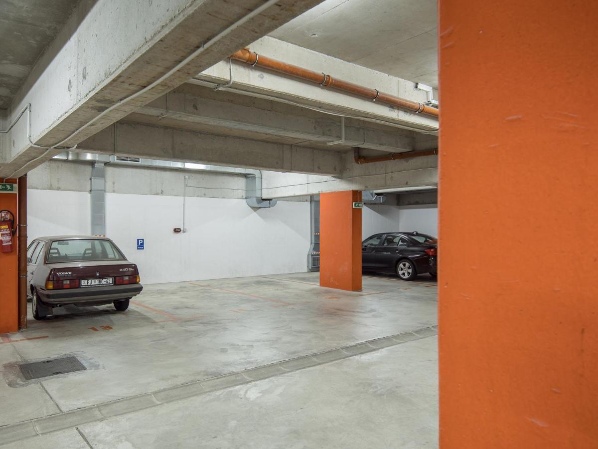 Apartment Residence Porec Luaran gambar