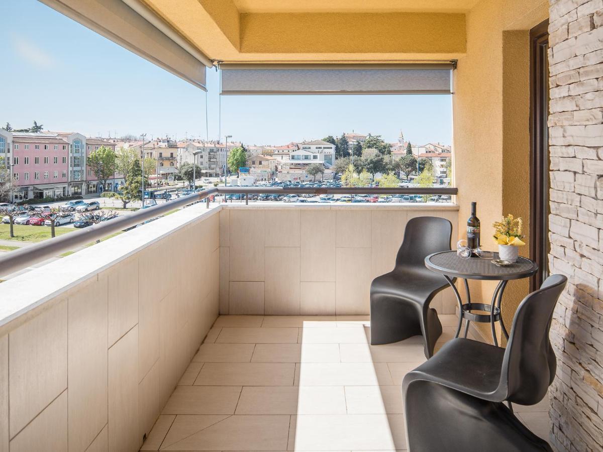 Apartment Residence Porec Luaran gambar