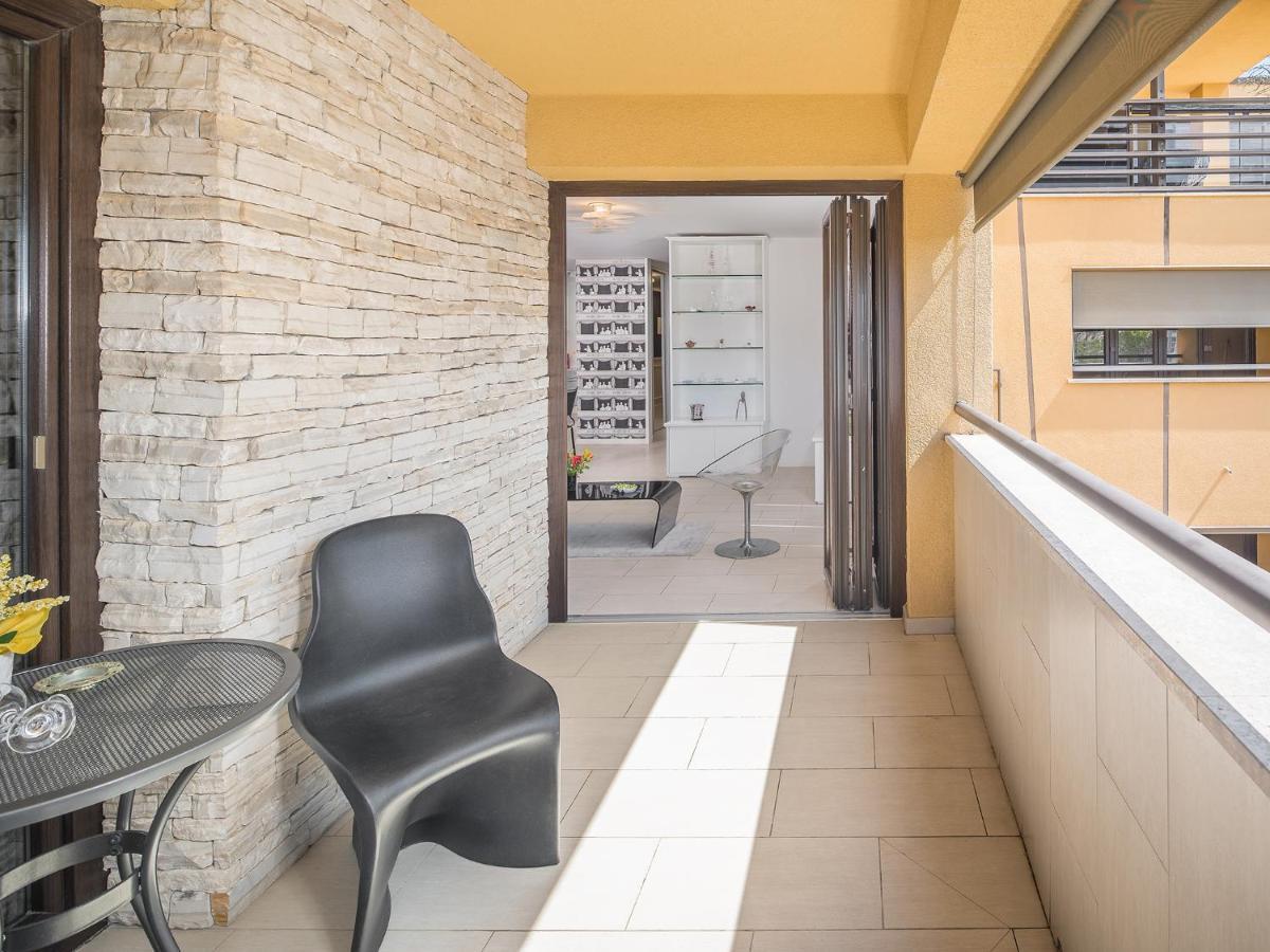 Apartment Residence Porec Luaran gambar