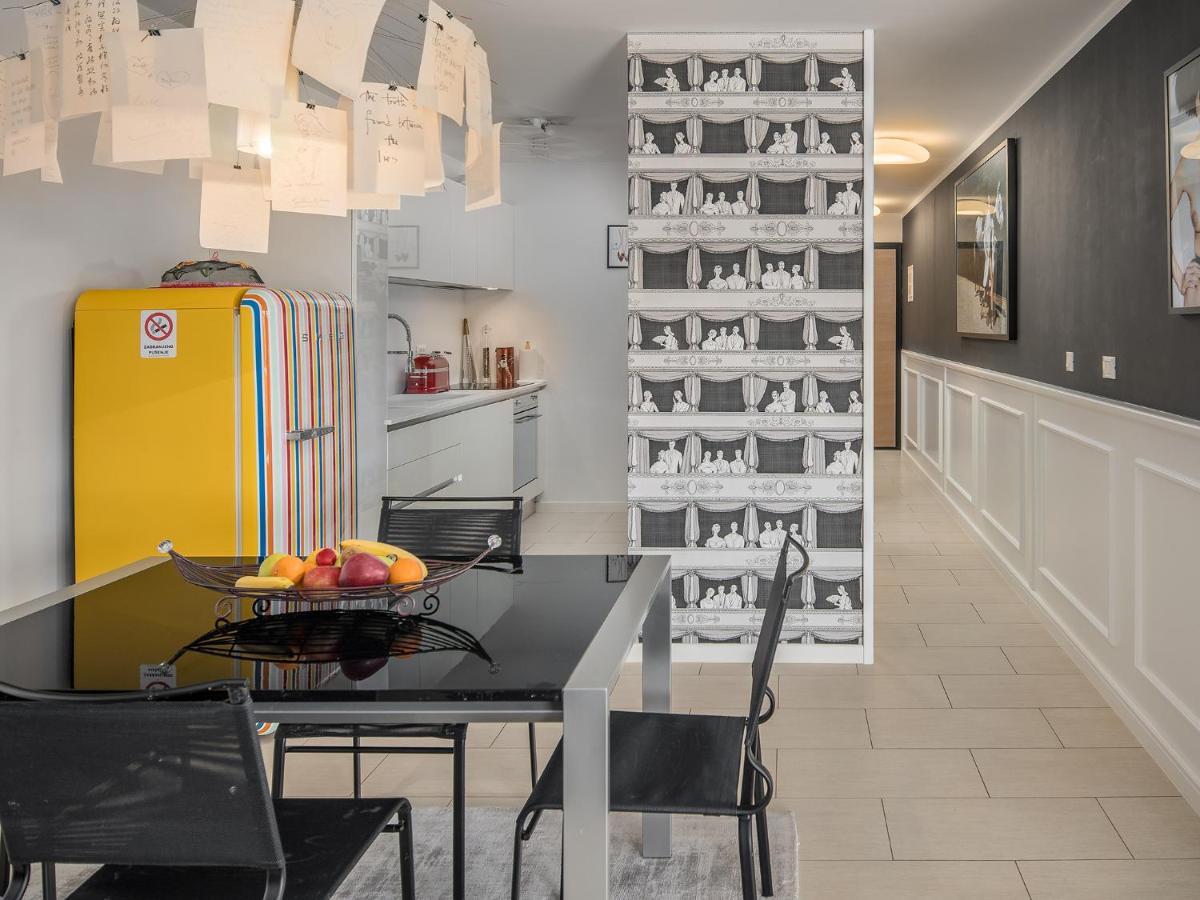 Apartment Residence Porec Luaran gambar