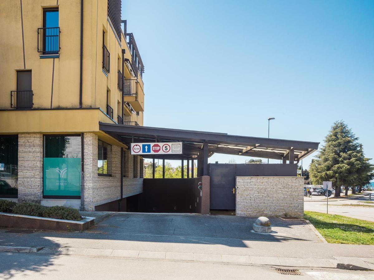 Apartment Residence Porec Luaran gambar