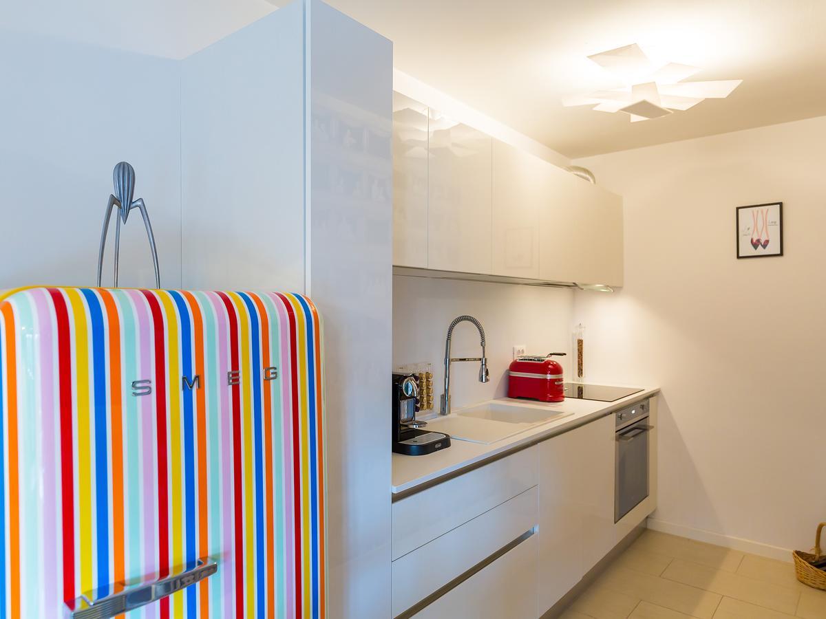 Apartment Residence Porec Luaran gambar