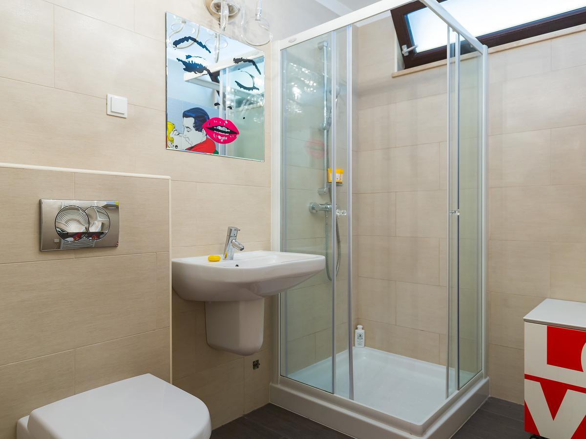 Apartment Residence Porec Luaran gambar